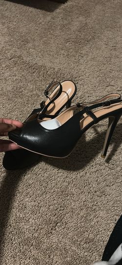 Size 12.5 Womens Heels 