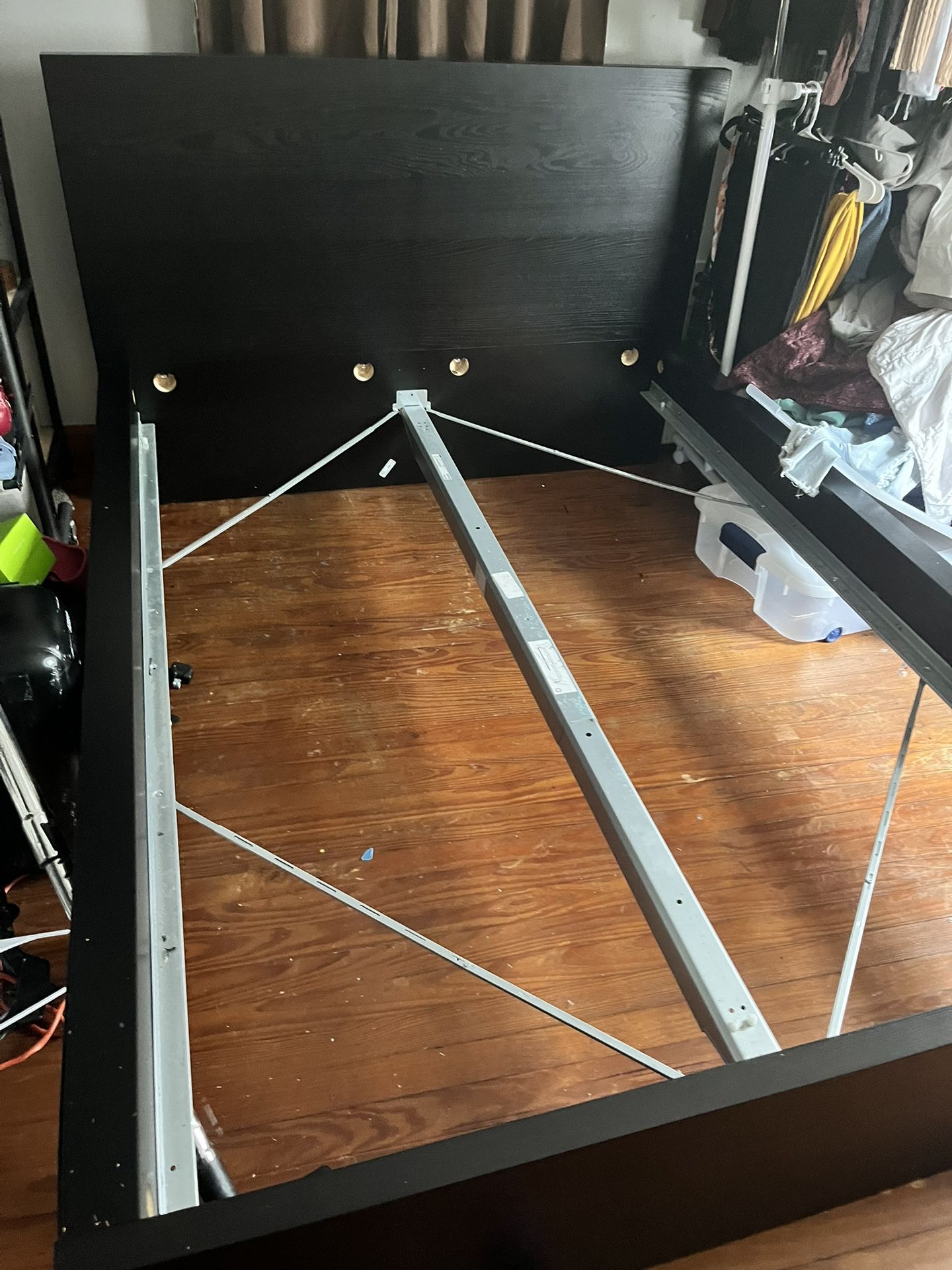 Full Size Bed Frame Like New