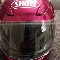 Shoei  RF 1000 Red Extra Large .
