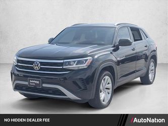 2021 Volkswagen Atlas Cross Sport