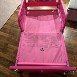 Little Girls Bed 
