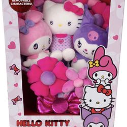 Flowers Plush Bouquets 