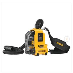 DEWALT 20V MAX Cordless Brushless Universal Dust Extractor (Tool Only)