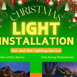 CHRISTMAS LIGHTS