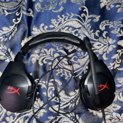 HyperX Gaming headphones