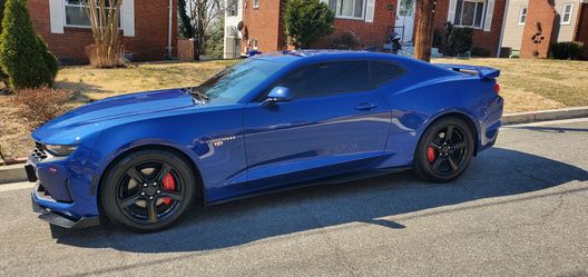 2020 Chevrolet Camaro