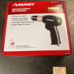 Husky Air Hammer