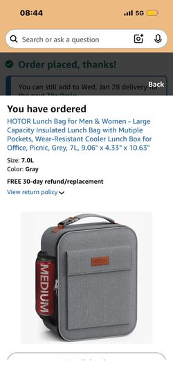 Lunch Bag