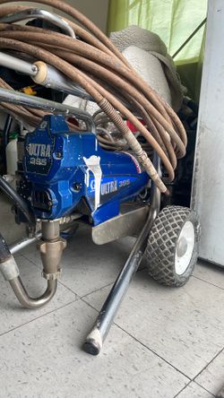 Paint Sprayer