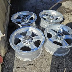 17x8.5  5x135 ford