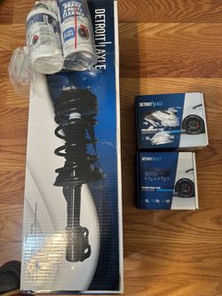 Prius parts