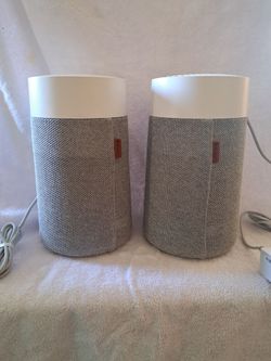 Brand New - Blueair Blue Pure Mini Max Air Purifier, 2 Pack