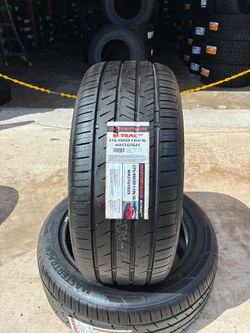 275/45/20-Mastertrack N-TRAC 275/45ZR20 110V XL Tires – Free Installation & Balancing - 💲139.95 Each Tire