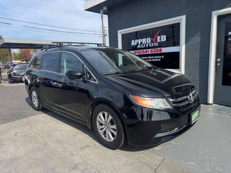 2015 Honda Odyssey