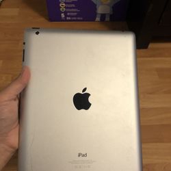 iPad 
