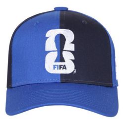 NWT FIFA World Cup 2026 Adjusting Hat -Blue