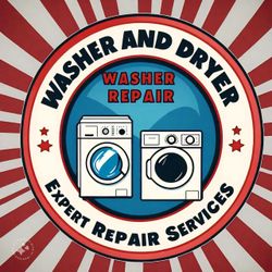 Washer & Dryer 