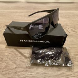 Under Armour sunglasses
