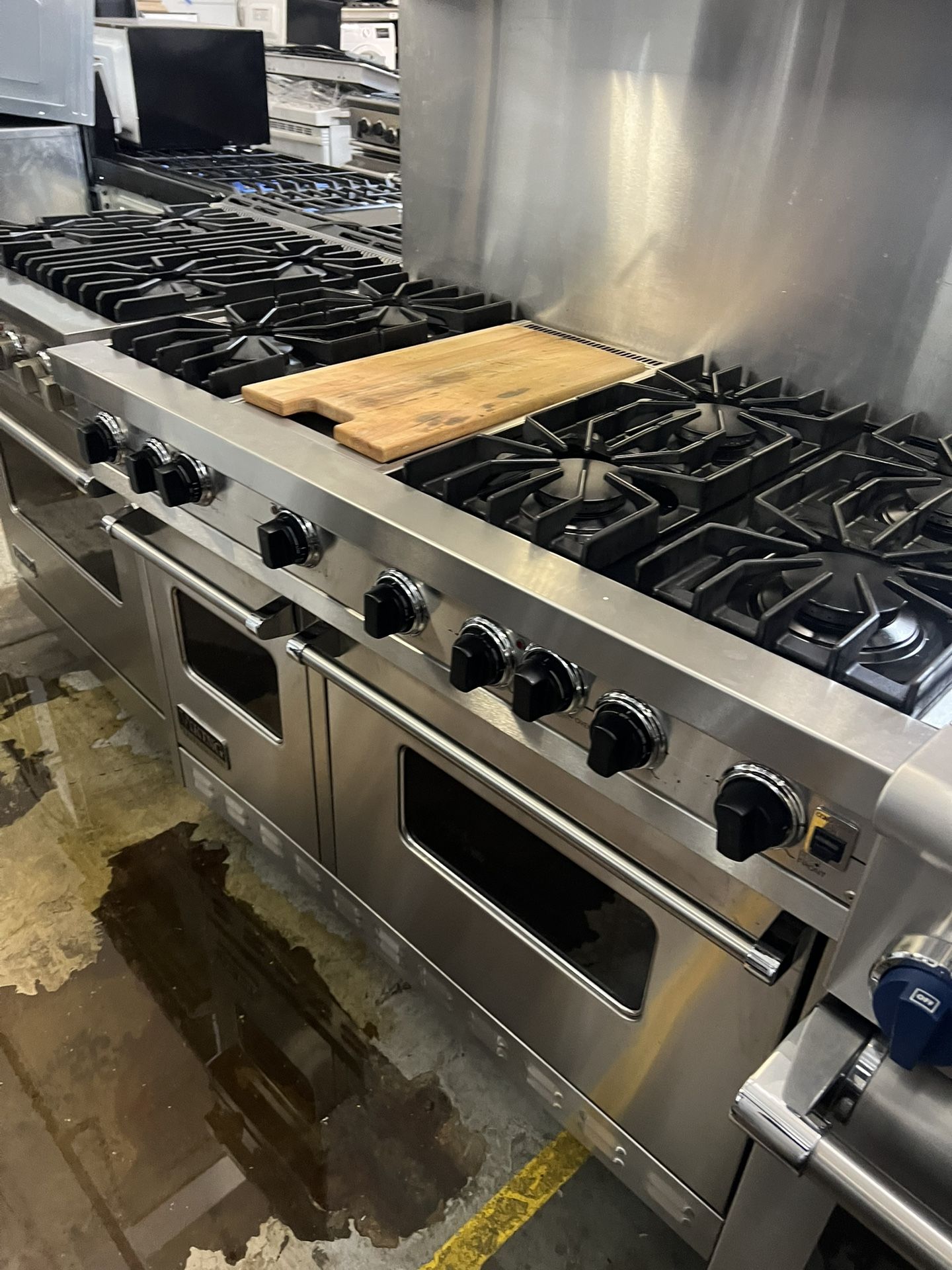 Viking 48” Gas Range
