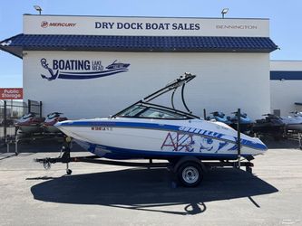 2015 Yamaha Boats Ar192