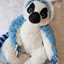 $10.00 - Fancy & Large Ring Tailed Lemur - Like New!  