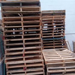 Wood Pallet 