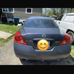 2009 Nissan Altima