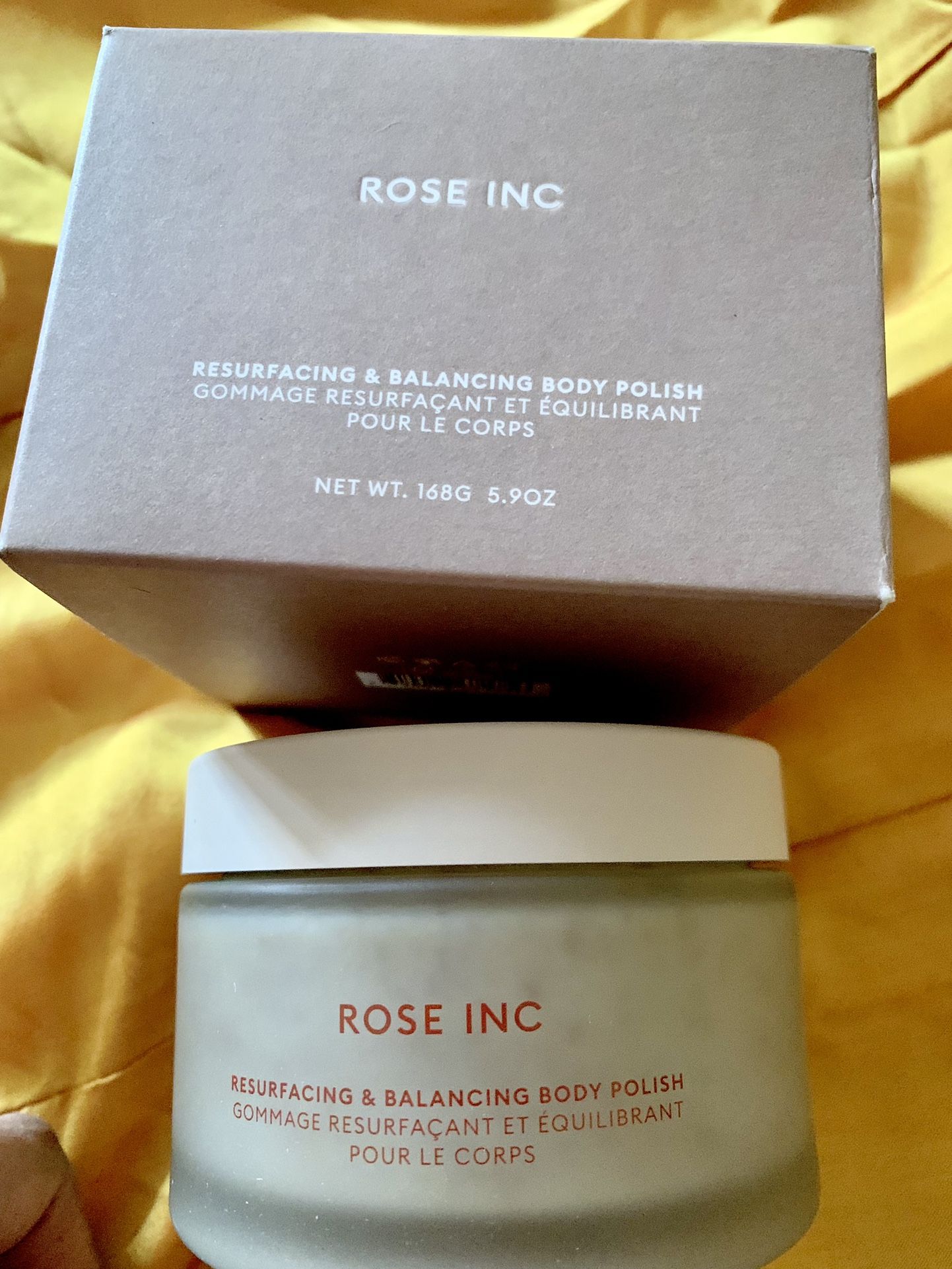 Body Polish