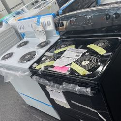 Electric Stove For $49 down Payment Finance 