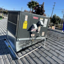 A/C & Heating