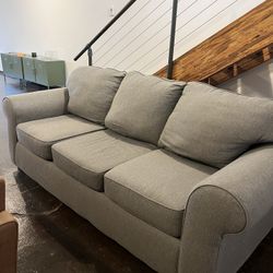 Grey Couch 
