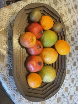 Custom Handmade fruit Bowl