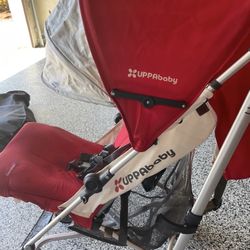 UPPA BABY Stroller Great deal 