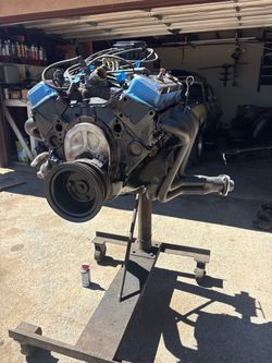 Sbc hedman headers