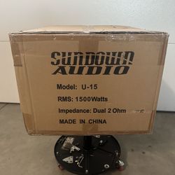 New Sundown U-15 D2v1 