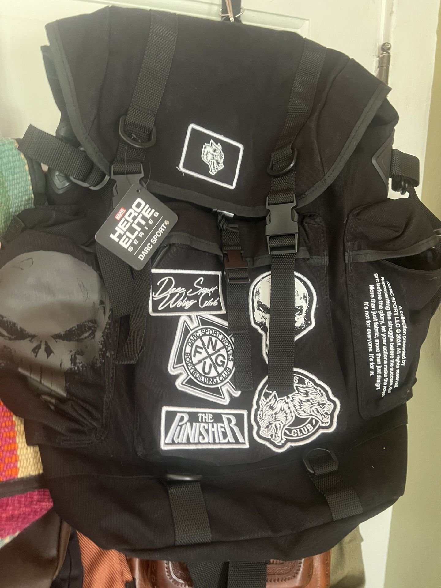 Marvel Backpack