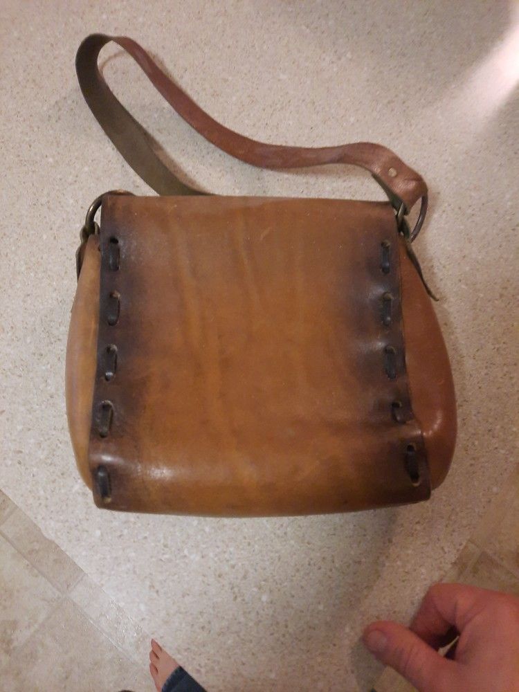 VINTAGE Boho PURSE