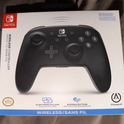 Nintendo Wireless Pro Controller 
