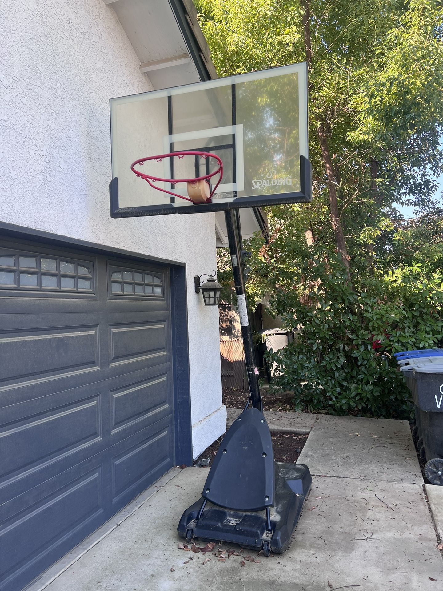 Basketball Hoop