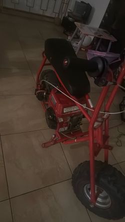 Mini bike