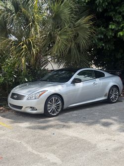 2014 Infiniti Q60
