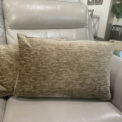Soho Studio Rectangle Brownish Pillows 