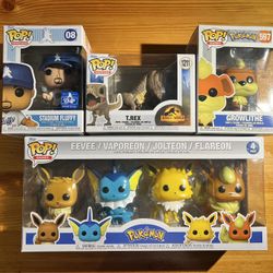 Funko Pops