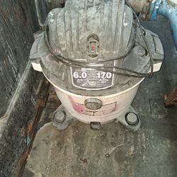 Shop Vacuum 