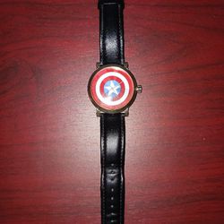 Captain America Wrist Watch
