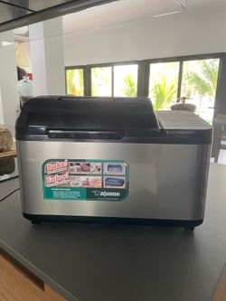 Zojirushi breadmaker