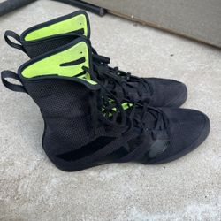 Boxing Shoes, Size 9