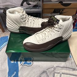 Jordan Retro 12’s Solefly Cafacito Size 11.5