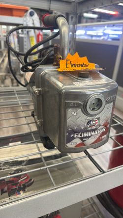 JB Vacuum Pump