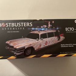 Ghostbusters Afterlife